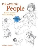 bokomslag Drawing People