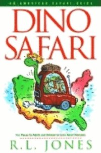 bokomslag Dino Safari