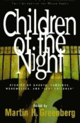 bokomslag Children of the Night