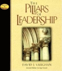 bokomslag Pillars of Leadership