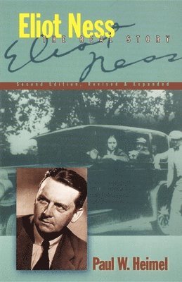 bokomslag Eliot Ness