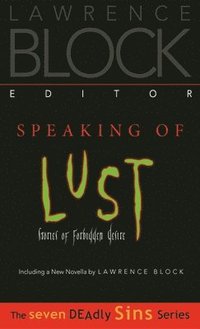 bokomslag Speaking of Lust