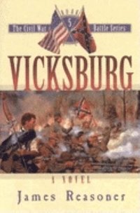 bokomslag Vicksburg