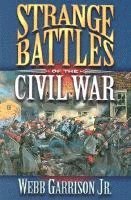 bokomslag Strange Battles of the Civil War