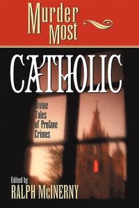 bokomslag Murder Most Catholic