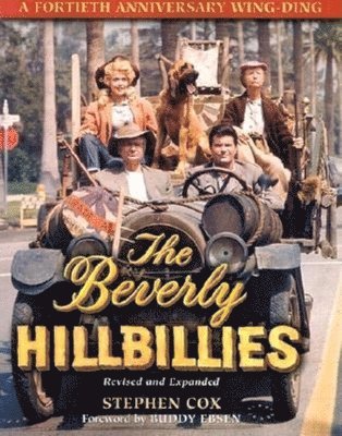Stephen Cox - The Beverly Hillbillies, Häftad