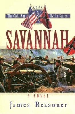 bokomslag Savannah