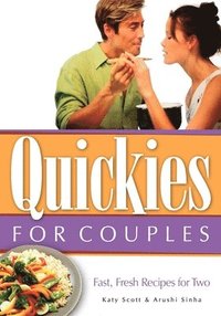 bokomslag Quickies for Couples