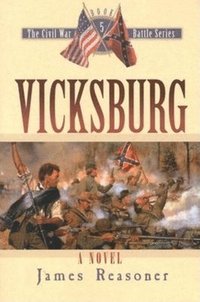 bokomslag Vicksburg