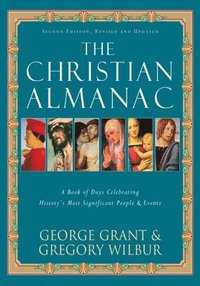 bokomslag The Christian Almanac