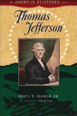 bokomslag Thomas Jefferson