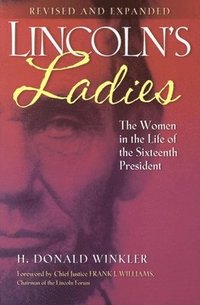 bokomslag Lincoln's Ladies