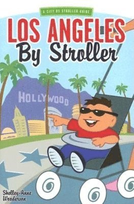 bokomslag Los Angeles by Stroller