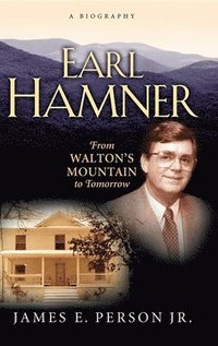 bokomslag Earl Hamner