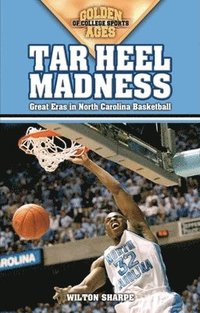 bokomslag Tar Heel Madness