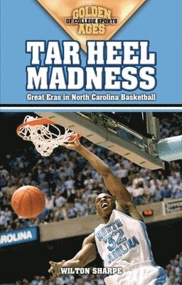 bokomslag Tar Heel Madness