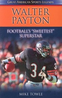 bokomslag Walter Payton