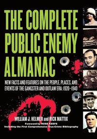 bokomslag The Complete Public Enemy Almanac