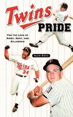 Alan Ross - Twins Pride, Häftad
