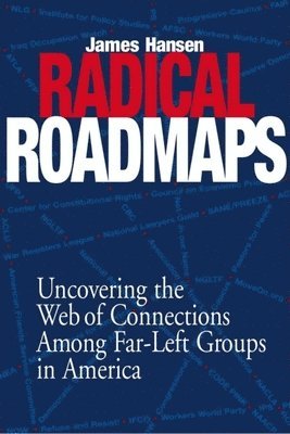 bokomslag Radical Road Maps