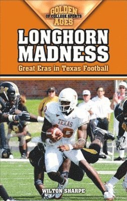 bokomslag Longhorn Madness