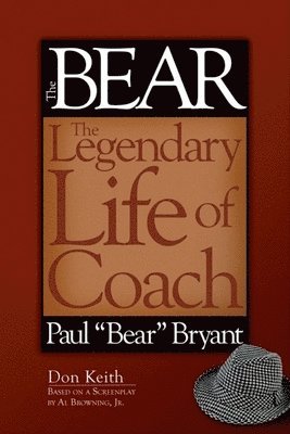 Don Keith - Bear, Inbunden