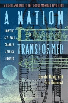 Gerald S. Henig, Eric Niderost - Nation Transformed, Häftad