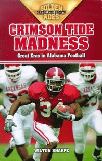 bokomslag Crimson Tide Madness