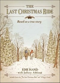 bokomslag The Last Christmas Ride