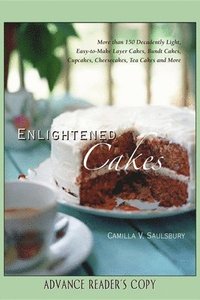bokomslag Enlightened Cakes