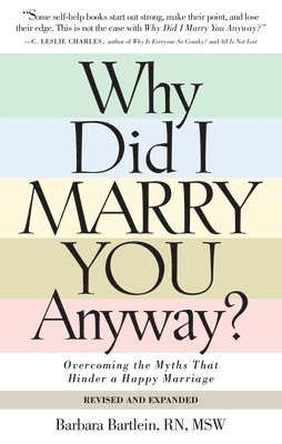 bokomslag Why Did I Marry You Anyway?