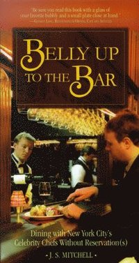 bokomslag Belly Up to the Bar