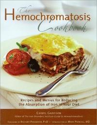 bokomslag Hemochromatosis Cookbook