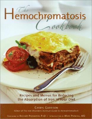 bokomslag Hemochromatosis Cookbook