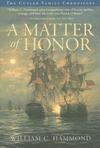 bokomslag A Matter of Honor