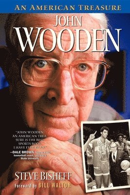 Steve Bisheff - John Wooden, Häftad