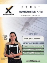 bokomslag FTCE Humanities K-12 Teacher Certification Test Prep Study Guide