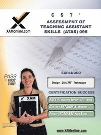 bokomslag NYSTCE Atas Assessment of Teaching Assistant Skills 095: Teacher Certification Exam