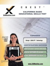 bokomslag CBEST California Basic Educational Skills Teacher Certification Test Prep Study Guide