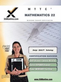 bokomslag Mttc Mathematics (Secondary) 22 Teacher Certification Test Prep Study Guide
