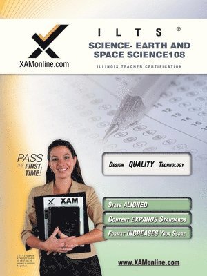 Sharon A. Wynne - Ilts Science- Earth and Space Science 108 Teacher Certification Test Prep Study Guide, Häftad