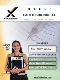 bokomslag MTEL Earth Science 14 Teacher Certification Test Prep Study Guide