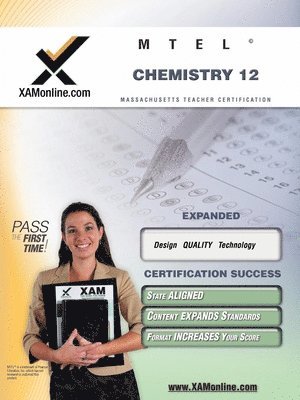 MTEL Chemistry 12 Teacher Certification Test Prep Study Guide 1