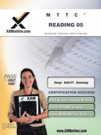 bokomslag Mttc Reading 05 Teacher Certification Test Prep Study Guide