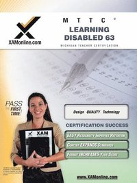 bokomslag Mttc Learning Disabled 63 Teacher Certification Test Prep Study Guide
