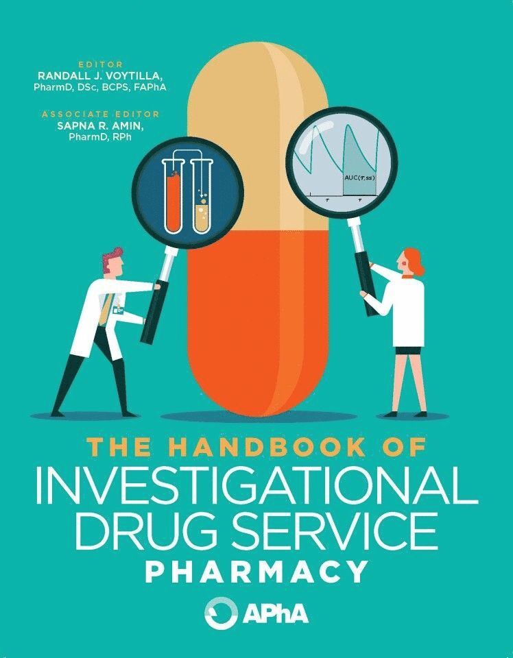 Handbook of Investigational Drug Service Pharmacy