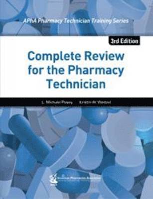 bokomslag Complete Review for the Pharmacy Technician