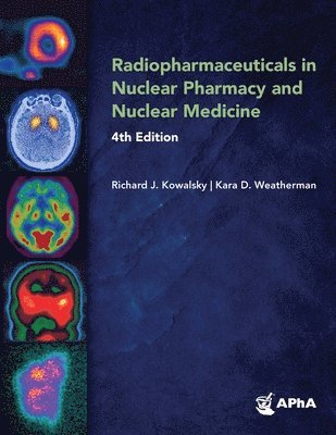 bokomslag Radiopharmaceuticals in Nuclear Pharmacy and Nuclear Medicine