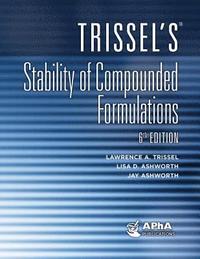 bokomslag Trissel's Stability of Compounded Formulations