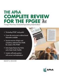 bokomslag The APhA Complete Review for the FPGEE